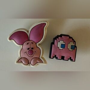 JIBBITZ- Piglet and Pac-Man